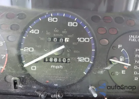 1998 Honda Civic Lx из США, поврежденный, VIN 2HGEJ6677WH518333